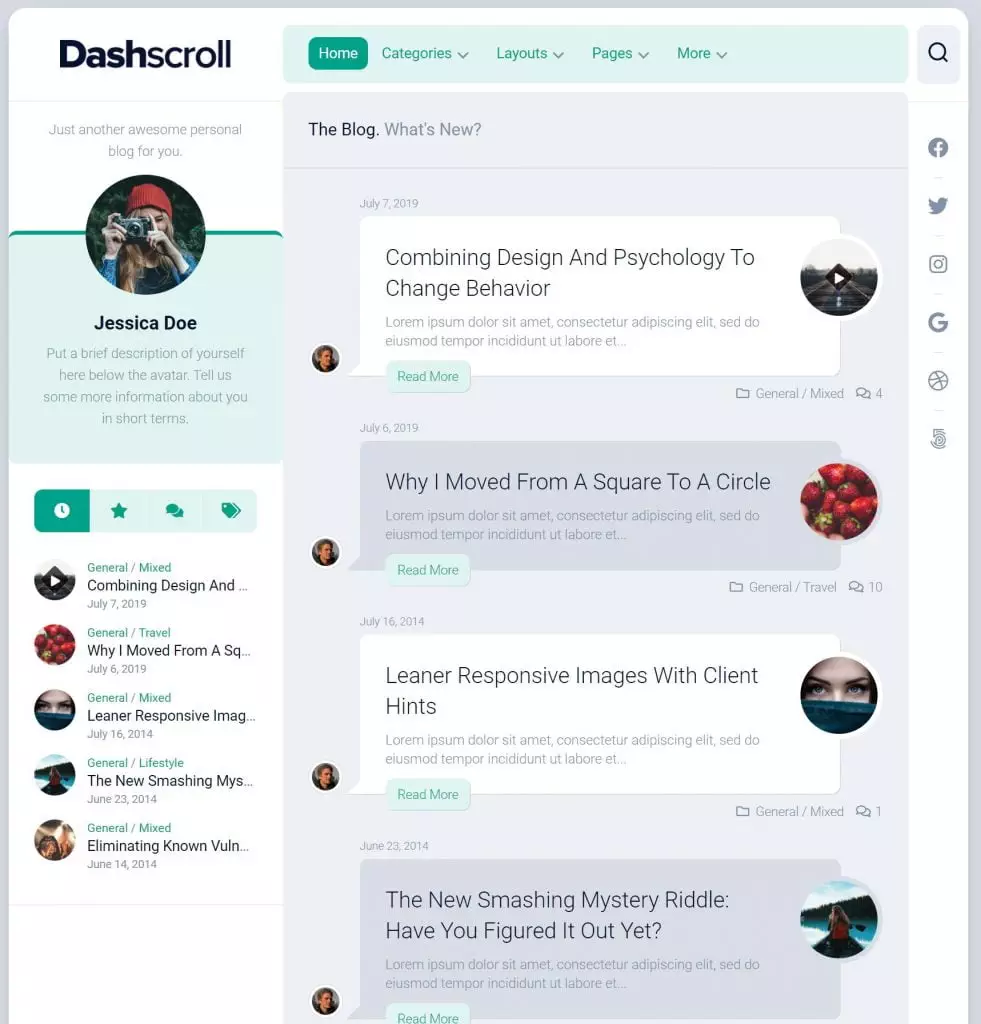 AlxMedia Themes